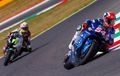 Pembalap Lokal Mattia Pasini Tercepat Latihan Ketiga Moto2 Italia