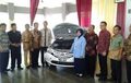 SMK Negeri 2 Pengasih Kulon Progo Dikasih Toyota Etios Valco