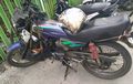 Ini Foto-Foto Yamaha RX-King Gojek Hermanto Sebelum dan Sesudah Direstorasi