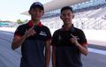 Perpanjang Nafas, Pembalap Indonesia di Asia Talent Cup Pilih Latihan Sepeda Dan Lari 