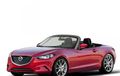 Pakai Turbo, Mazda MX-5 Bakal lebih Kencang