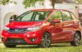 All New Honda Jazz Model Baru Dapat Rating Bintang Lima Uji Tabrak