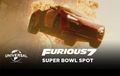 Mobil Termahal Dunia Hancur di Fast & Furious 7
