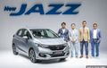 New Honda Jazz Sport Hybrid i-DCD Diluncurkan, Padat Teknologi Baru