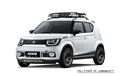 Gagah Banget, Ignis Ini Bergaya Ala Light Off Road 