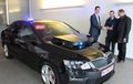 Skoda Octavia VRS, Mobil Polisi Bisa Mendeteksi Plat Nomor Mobil