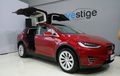 SUV Listrik Tesla Model X Diperkenalkan di Jakarta