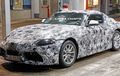 Toyota Supra Baru Hanya Bertransmisi Otomatik, Penggemar Nerima?