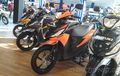 Warna-Warni Address Playfull, Skutik Baru Suzuki Yang Meriah Dikenalkan di Jakarta Fair 2017