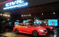 Selain Warna Merah, Harga Honda Civic Hatchback Turbo Lebih Mahal Rp 2 Juta