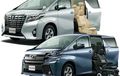 Ini Dia Toyota Alphard dan Vellfire Terbaru!