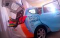 Wuih Datsun Go Panca Jadi Perpustakaan Keliling!