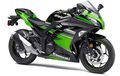 Ninja 250 Dua Silinder Disorot, Kawasaki Sibuk Dengan Ninja 250 Empat Silinder