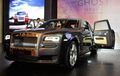 Yuk, Melihat pengembangan Teknologi Rolls Royce Ghost Series II