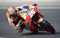 Dani Pedrosa Pole Position, Marc Marquez Jatuh Dua Kali, Valentino Rossi Start 13