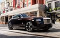 Rolls-Royce Beramal Melalui Penjualan Wraith