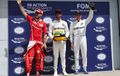 Hamilton Samakan Rekor Pole Position Ayrton Senna di Kualifikasi GP Kanada