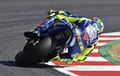 Sisi Lain GP Catalunya, Rossi Sedih dengan Hasil Balapannya