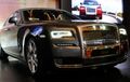 Debut Rolls Royce Ghost Series II Indonesia