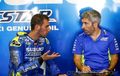 Video: Alex Rins Ikut Tes Barcelona, Sekaligus Setting GSX-RR Buat GP Belanda