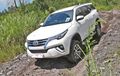 Toyota Fortuner Thailand Sudah Punya Fitur Baru