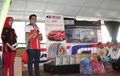 Begini Cara Toyota Agya Club Peduli Safety, Anggota Dibekali Tips Berkendara Aman Sebelum Mudik