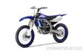 Yamaha YZ450F Terbaru Bisa Mapping ECU Cukup Lewat Ponsel