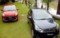 Ini Beda Tipe New Mitsubishi Mirage