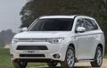 Mitsubishi Outlander PHEV, SUV Bebas Pajak