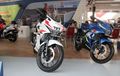 Berikut Daftar Harga Motor Suzuki di Jakarta Fair 2017, GSX Series Tetap Pakai Harga Promo