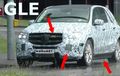 Mercedes-Benz GLE 2019, Tak Berubah Banyak di Luar, Drastis di Dalam