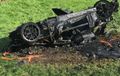 Begini Kondisi Richard Hammond yang Selamat dari Kecelakaan