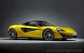 McLaren 570S Spider, Supercar Yang Konvertibel