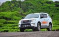 Isuzu mu-X, Lawan Fortuner dan Pajero Sport Yang Efisien