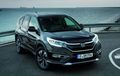Honda CRV Diesel Facelift, Bertenaga 160 Dk Dengan Transmisi 9 Percepatan
