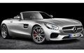 Ini Tampang Mercedes-Benz AMG GT Topless