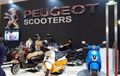Ini Tiga Jagoan Peugeot Scooters di Jakarta Fair 2017