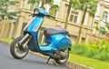 Vespa Sprint 150 3V i.e Kecanduan Modifikasi Street Racing