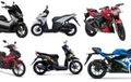 Data Penjualan AISI Mei 2017: Honda Masih Perkasa, Suzuki Kalahkan Kawasaki