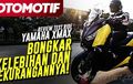 Video Test Ride Yamaha XMAX, Biar Gak Penasaran, Tonton Deh