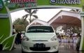 Lomba Irit Mitsubishi Mirage di Pekanbaru, Tembus 24 Km Per Liter
