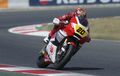 Dimas Ekky Pratama Start Dari Baris Depan di CEV Moto2 Catalunya