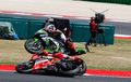 ​Tom Sykes Menang Race 1 WSBK Misano Karena Durian Runtuh