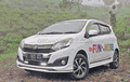 Sebanyak 80 Persen Konsumen Daihatsu Ayla Masih Pilih Transmisi Manual
