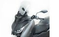 Windshield Yamaha XMAX Bisa Diubah Jadi Rendah atau Tinggi, Ini Cara Setingnya