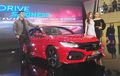 Hadir di Jatim, Honda Civic Hatchback Turbo Akan Gerus Pasar Sedan