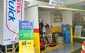 Ups, Ada Shell-Astra Motoquick di Alfamart, Layanan Cepat Saji Untuk Ganti Oli, Ban dan Aki Motor