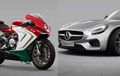 Seperempat MV Agusta Jadi Milik Mercedes-AMG
