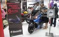 Wuih, Beli Big Skutik Benelli Zafferano di Jakarta Fair 2017, Bisa Dapat Korting Rp 6 Juta