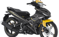 Yamaha Segarkan MX King 150, Ini Tiga Pilihan Warna Barunya